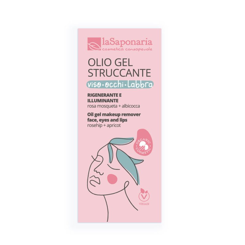 Campione Olio gel struccante (3 ml)