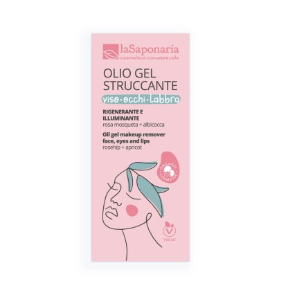 Campione Olio gel struccante (3 ml)