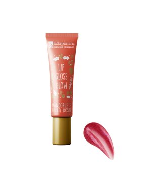 Lip gloss Glow - Mandorle &...