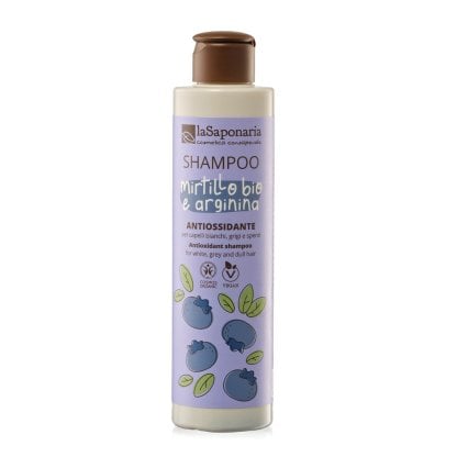 Shampoo Antiossidante