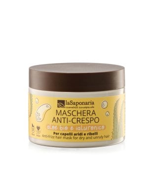 Maschera anti-crespo