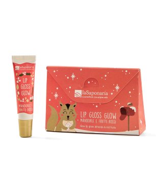 Lip gloss Glow - Mandorle &...