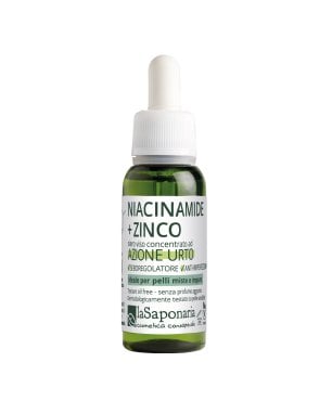 Niacinamide + Zinco