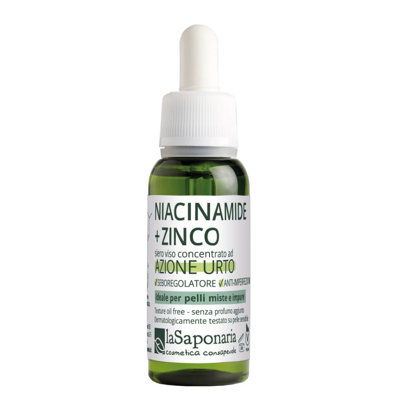 Niacinamide + Zinco