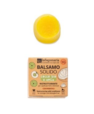 Balsamo solido bio Forza -...