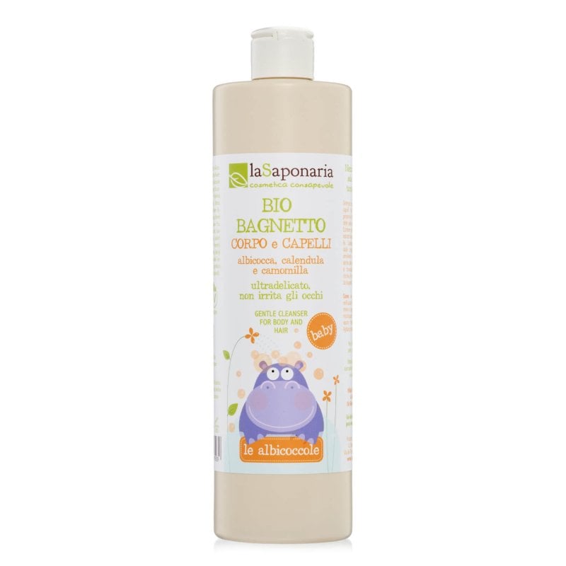 Maxi Bio Bagnetto corpo e capelli