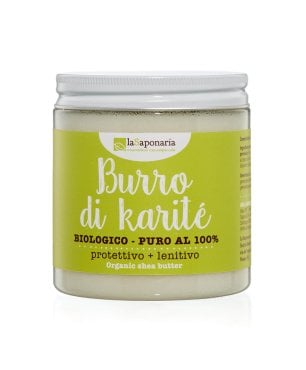 Burro di karité biologico