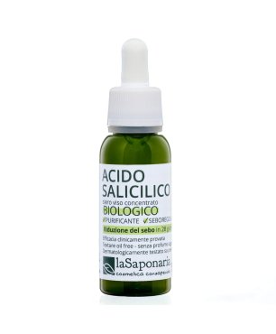 Acido Salicilico