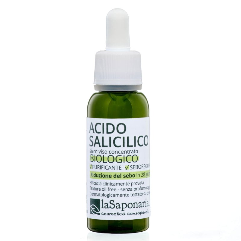 Acido Salicilico