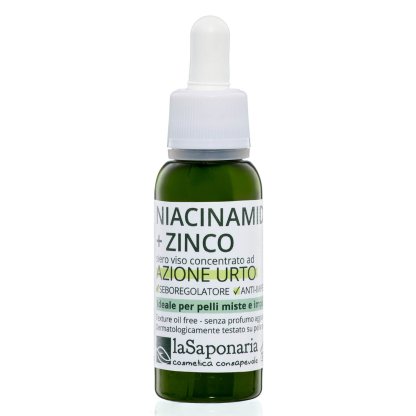 Niacinamide + Zinco