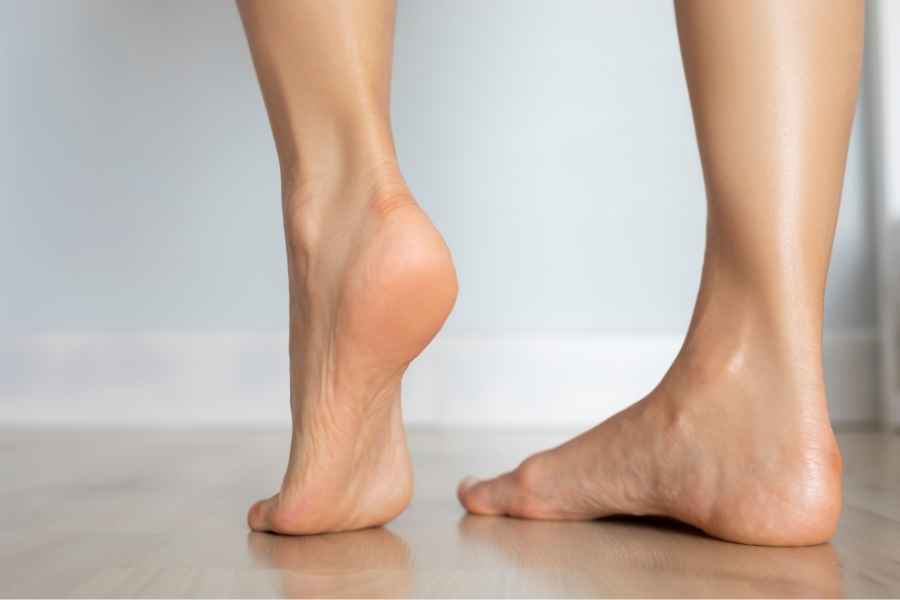 Massaggio gambe e piedi…. Leggerissimi @Biostorie Bologna